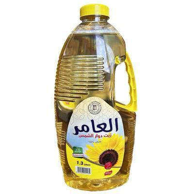 زيت العامر 1.300 لتر (1*6)